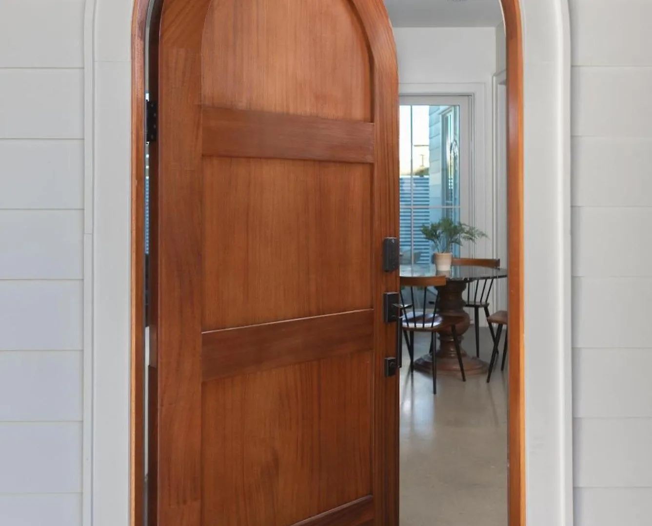 Luxury New Build Casa Blanca 4Br Family Home Private Heatable Pool Steps To Beach بنما سيتي بيتش